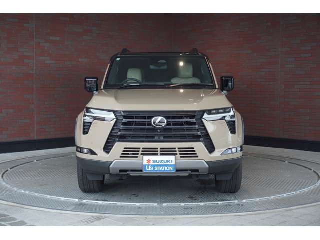 LEXUS GX550