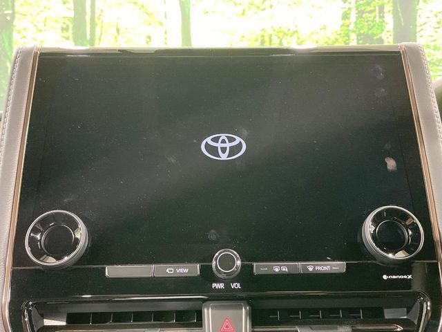ALPHARD hybrid