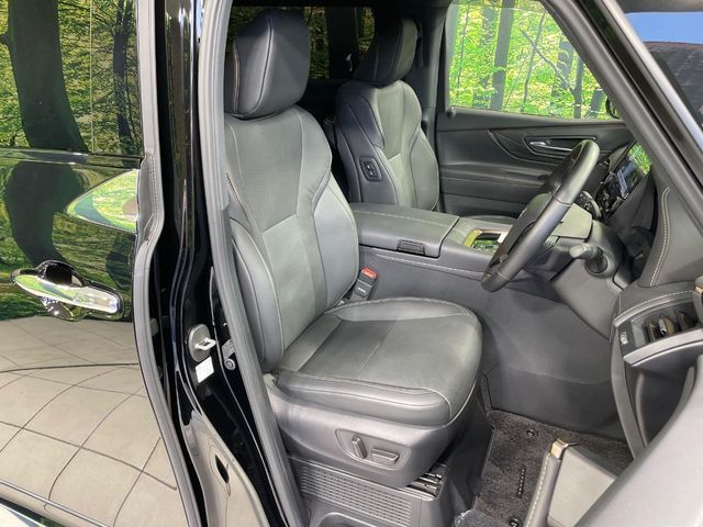 ALPHARD hybrid