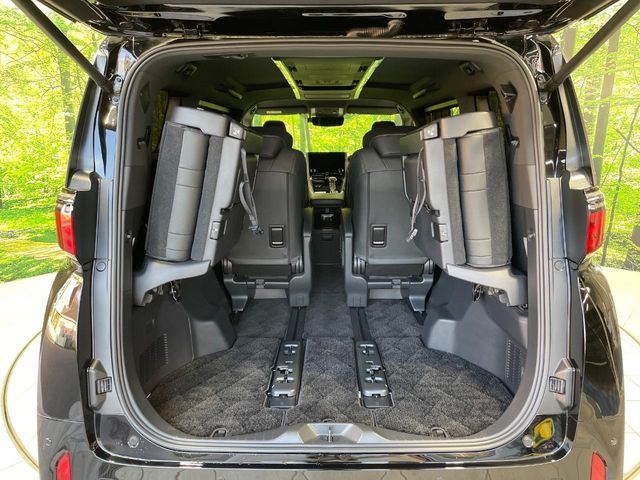 ALPHARD hybrid