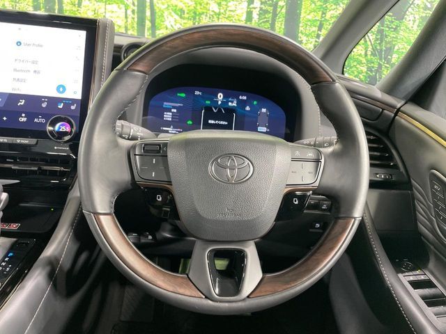 ALPHARD hybrid