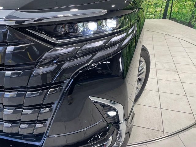 ALPHARD hybrid