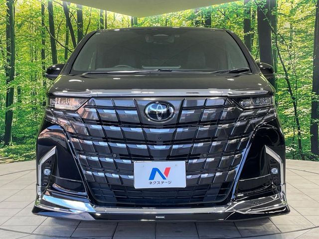 ALPHARD hybrid