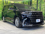 ALPHARD hybrid