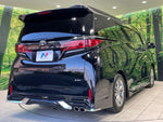ALPHARD hybrid