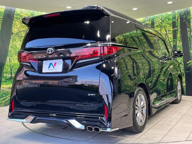 ALPHARD hybrid