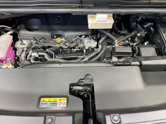 ALPHARD hybrid