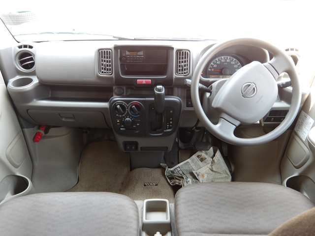 NV100 CLIPPER 4WD