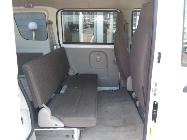 NV100 CLIPPER 4WD