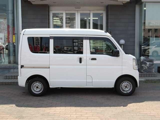 NV100 CLIPPER 4WD