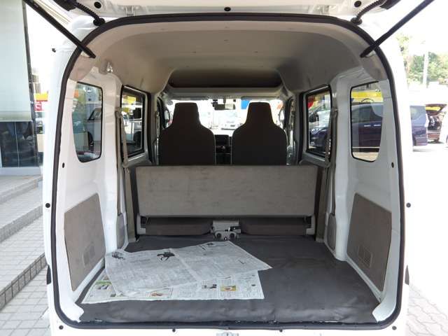 NV100 CLIPPER 4WD