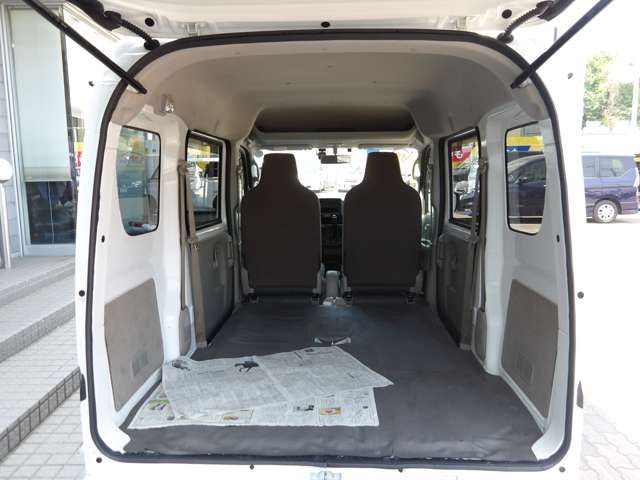 NV100 CLIPPER 4WD
