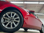 MAZDA3 FASTBACK