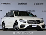 MERCEDES AMG E station wagon