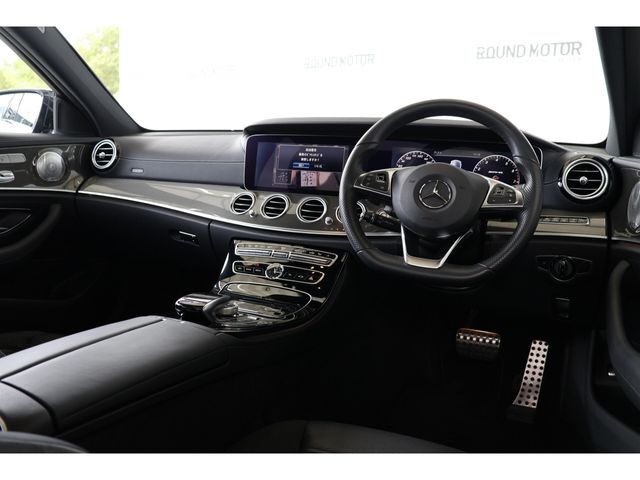 MERCEDES AMG E station wagon