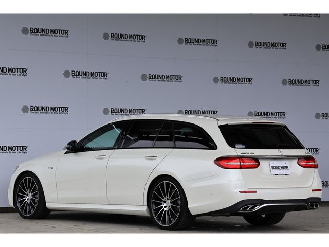 MERCEDES AMG E station wagon