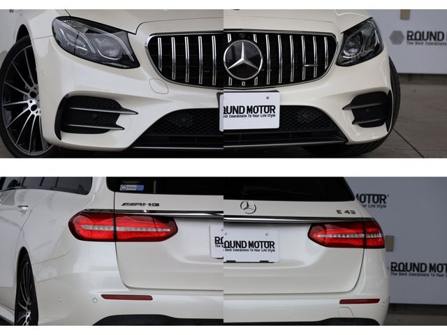 MERCEDES AMG E station wagon
