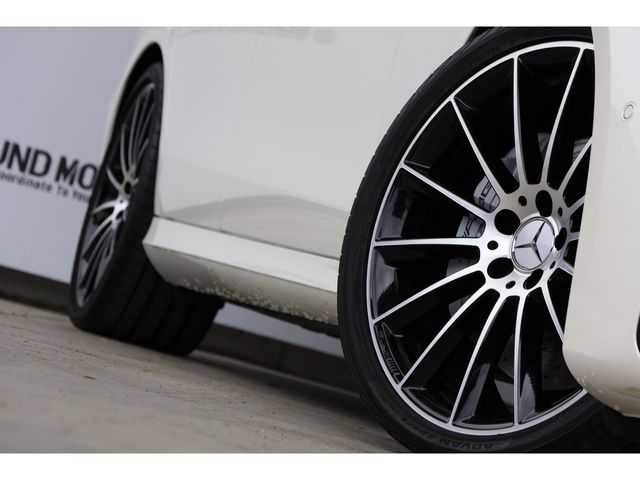 MERCEDES AMG E station wagon