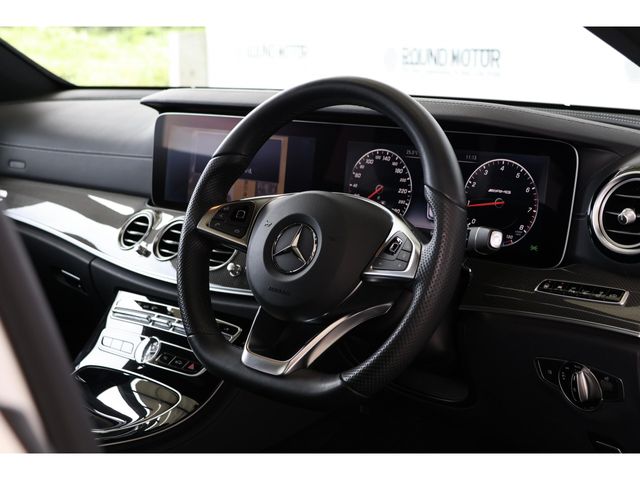 MERCEDES AMG E station wagon