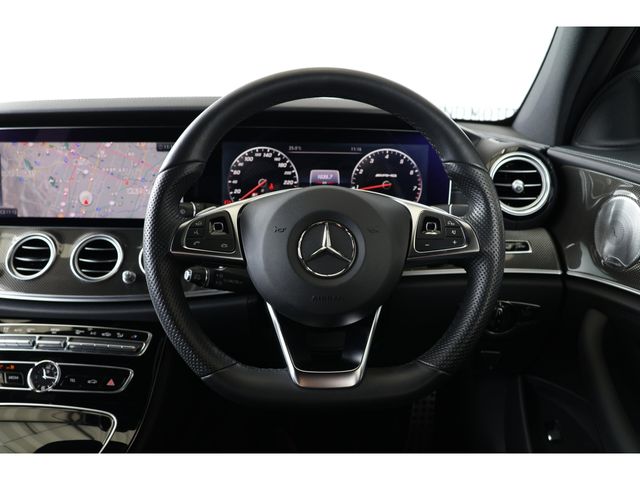 MERCEDES AMG E station wagon
