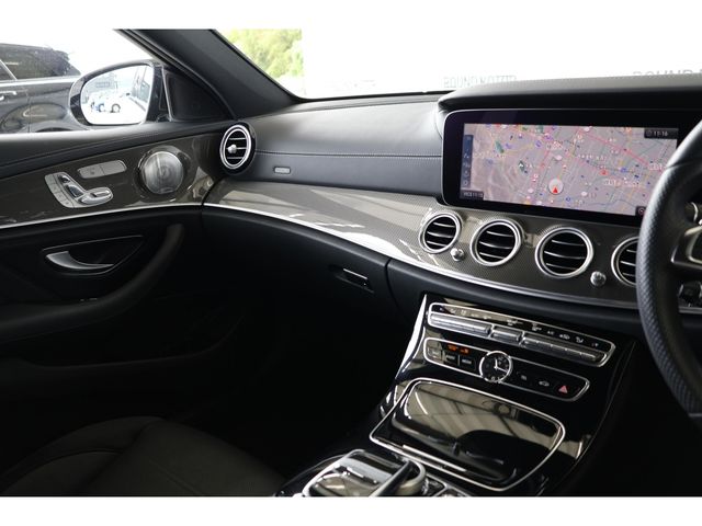 MERCEDES AMG E station wagon