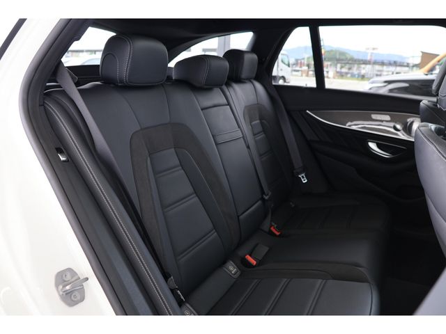 MERCEDES AMG E station wagon