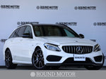 MERCEDES AMG C station wagon