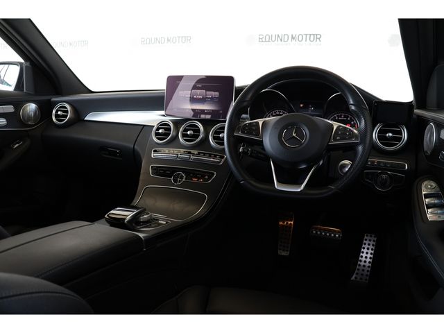 MERCEDES AMG C station wagon
