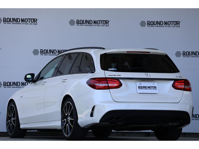 MERCEDES AMG C station wagon