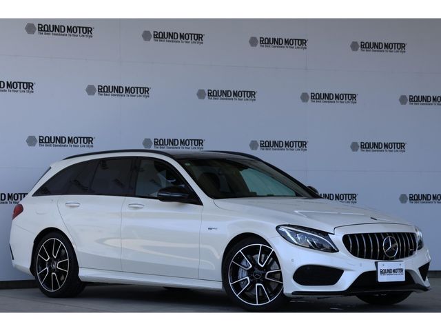 MERCEDES AMG C station wagon