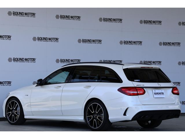 MERCEDES AMG C station wagon