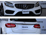 MERCEDES AMG C station wagon