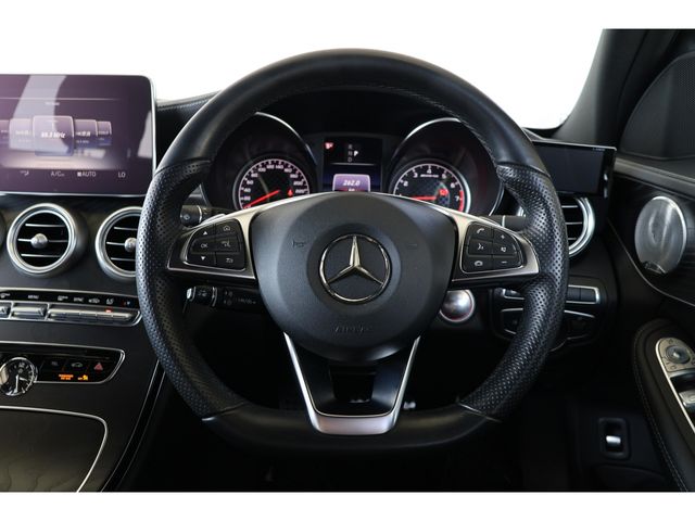 MERCEDES AMG C station wagon