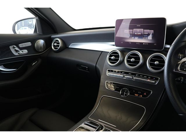 MERCEDES AMG C station wagon