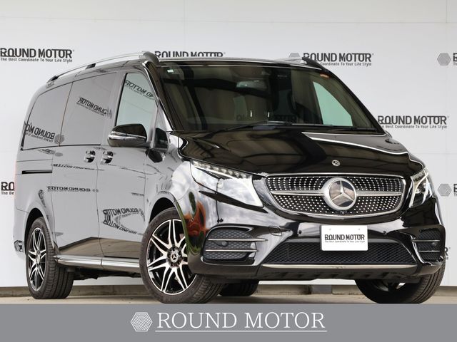 MERCEDES BENZ V class