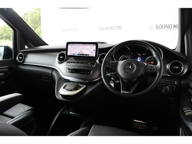 MERCEDES BENZ V class