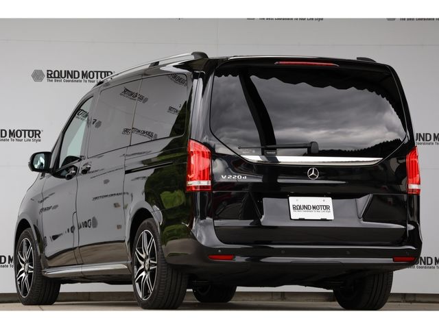 MERCEDES BENZ V class