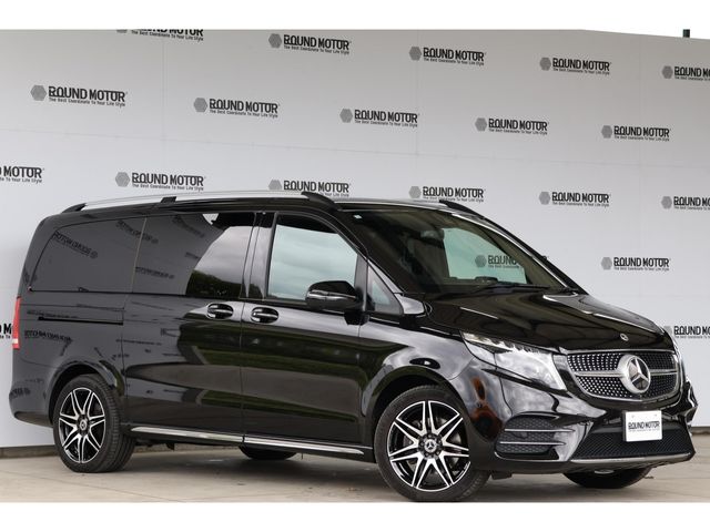 MERCEDES BENZ V class