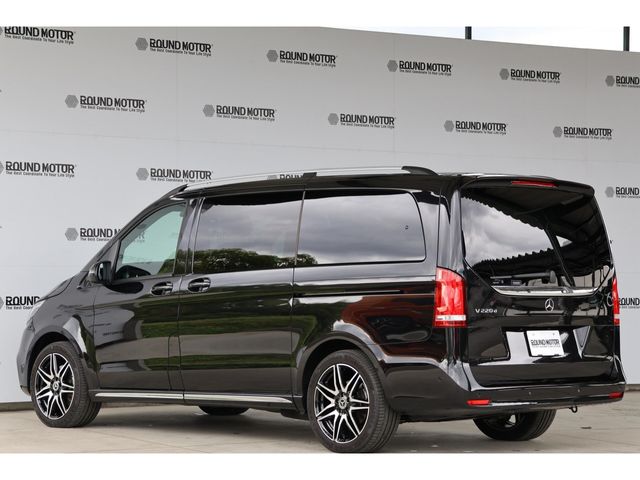 MERCEDES BENZ V class