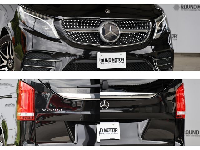 MERCEDES BENZ V class