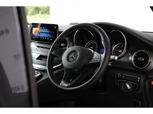 MERCEDES BENZ V class