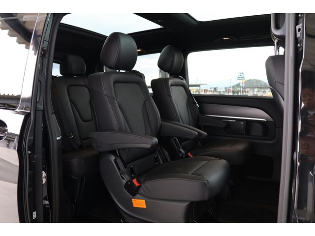 MERCEDES BENZ V class