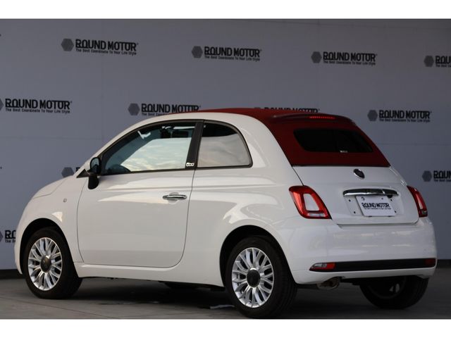 FIAT 500C