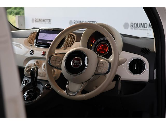 FIAT 500C