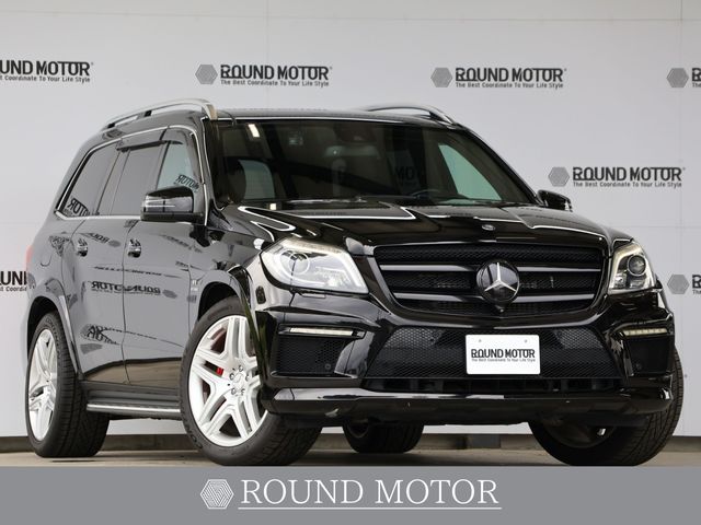 AMG GL class