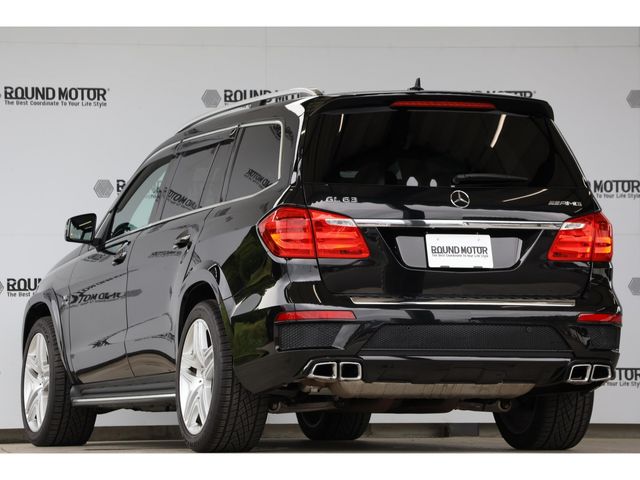 AMG GL class