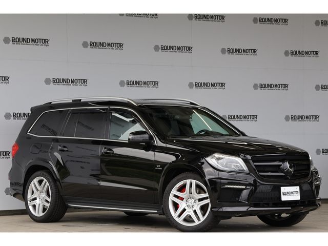 AMG GL class