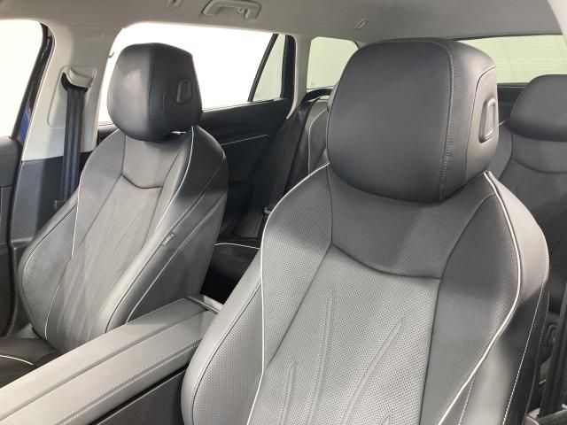VOLKSWAGEN PASSAT wagon