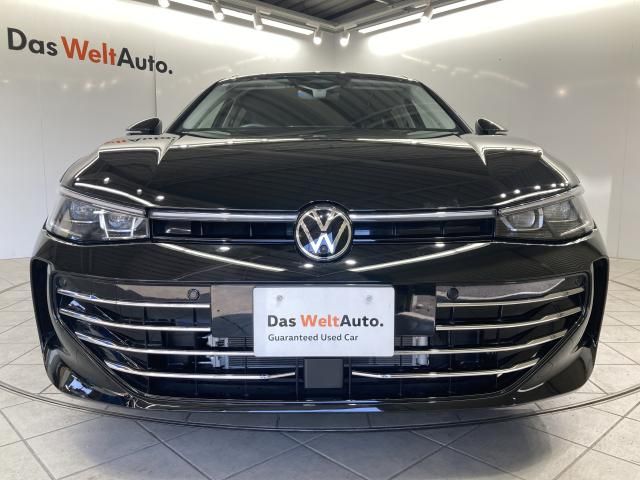 VOLKSWAGEN PASSAT wagon