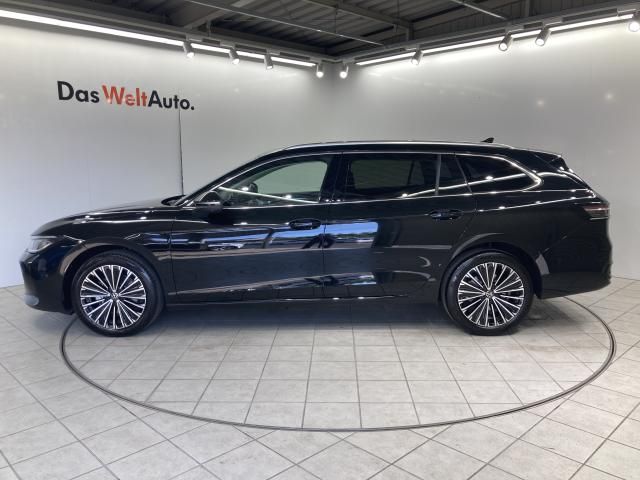 VOLKSWAGEN PASSAT wagon